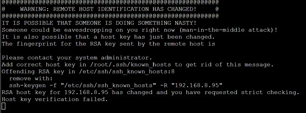 Proxmox Certificate Error Fix After Node Replacement